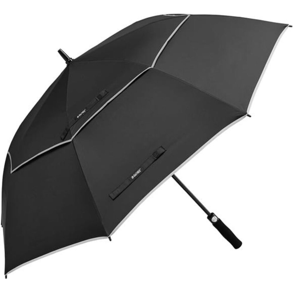 47/54/62/68 Inch Automatic Open Golf Umbrella Oversize Extra Large